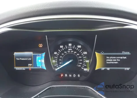 2016 Ford Fusion Se z USA, uszkodzony, nr VIN 3FA6P0H72GR223129